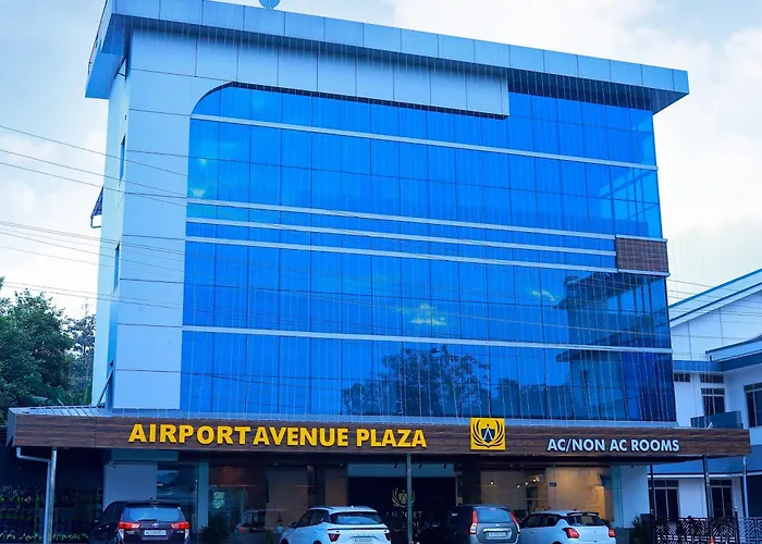 Airport Avenue Plaza Hotel Nedumbassery