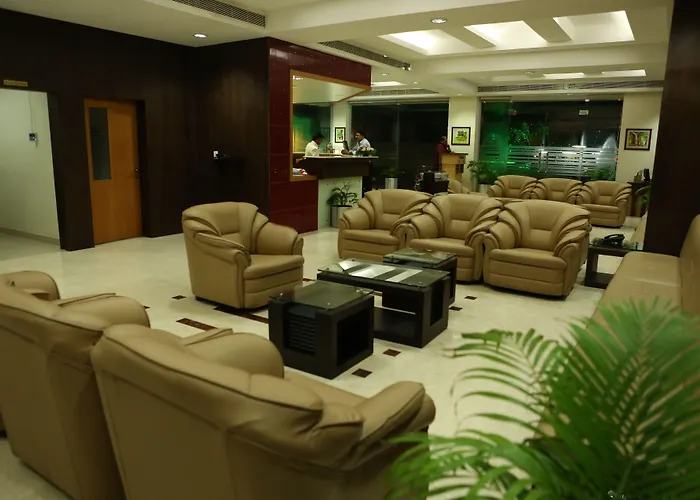 Hotel Airlink Castle Nedumbassery