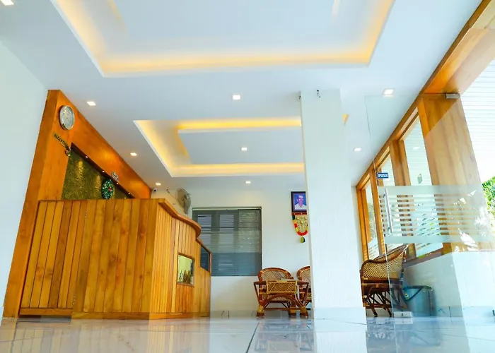 Anna Residency Hotel Nedumbassery